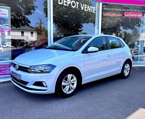 Volkswagen Polo 1.0 80 S&S BVM5 Edition 2020 occasion Sautron 44880