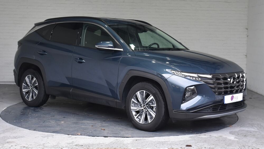 Tucson 1.6 T-GDI 230 Hybrid BVA6 creative 2&egrave;me main 2022 occasion 59240 Dunkerque