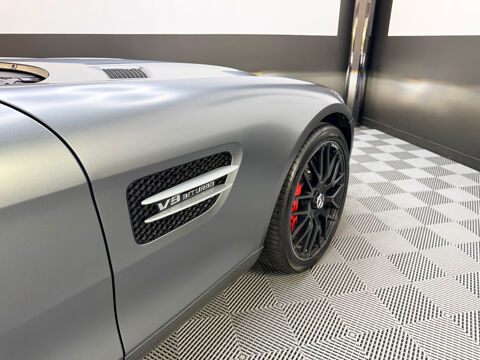 AMG GT S Edition 1 A 2015 occasion 27120 PACY-SUR-EURE