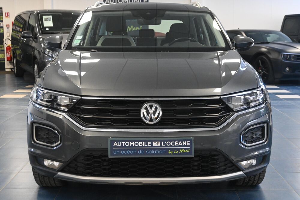 T-ROC 2.0 TDI 150 Start/Stop DSG7 4Motion Carat 2019 occasion 72650 Saint-Saturnin