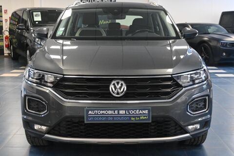 T-ROC 2.0 TDI 150 Start/Stop DSG7 4Motion Carat 2019 occasion 72650 Saint-Saturnin