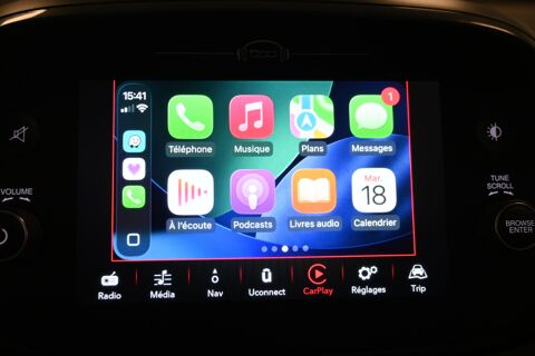 500 X 1.5 FireFly 130 ch S/S DCT7 Hybrid Sport Plus 2022 occasion 72650 Saint-Saturnin