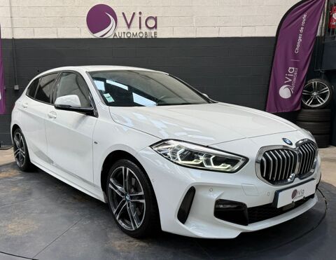 S&eacute;rie 1 116d 116 ch Pack M Suivi bmw 2020 occasion 62230 Outreau