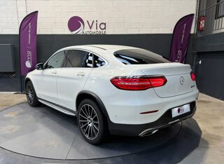 Classe GLC 220 d 9G-Tronic 4Matic FASCINATION 2018 occasion 62230 Outreau