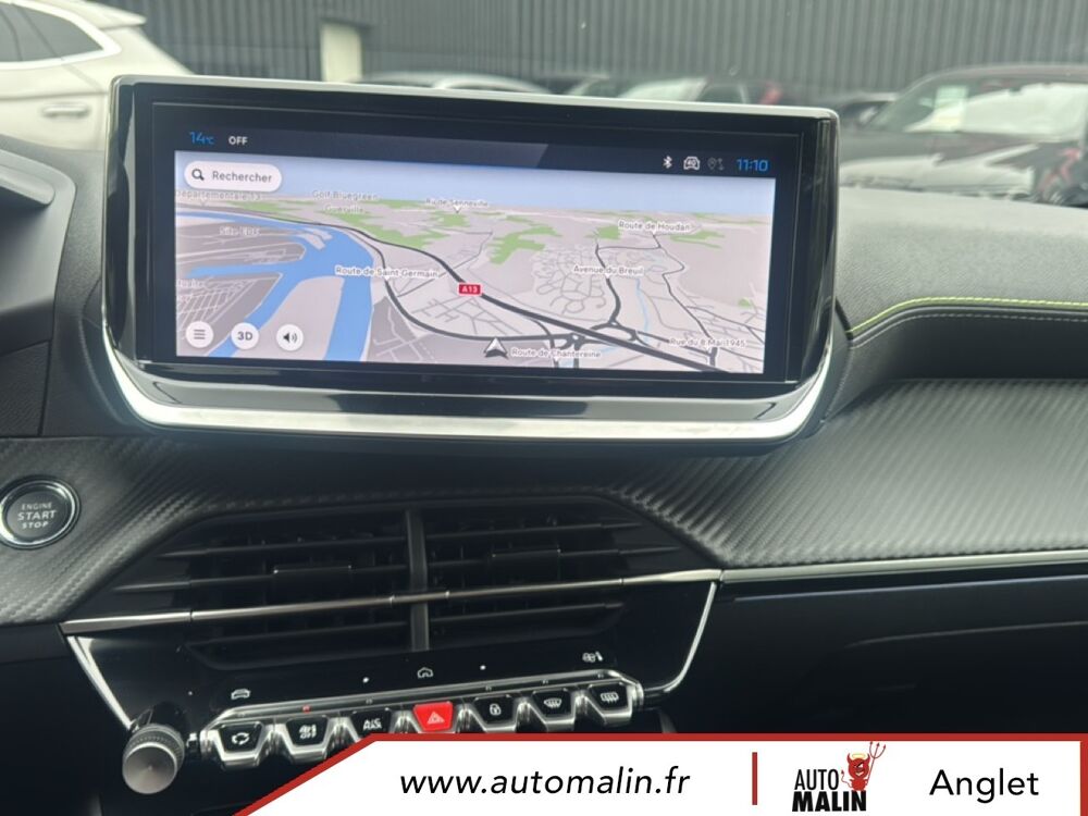 208 Hybrid 145 ch e-DCS6 GT 2026 occasion 64600 Anglet