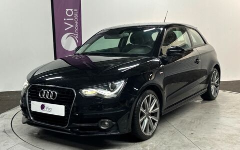 Annonce voiture Audi A1 12499 �