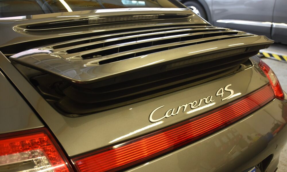 911 Carrera 3.2 4S 3.8i 385 PDK Francaise Carnet 2009 occasion 59240 Dunkerque