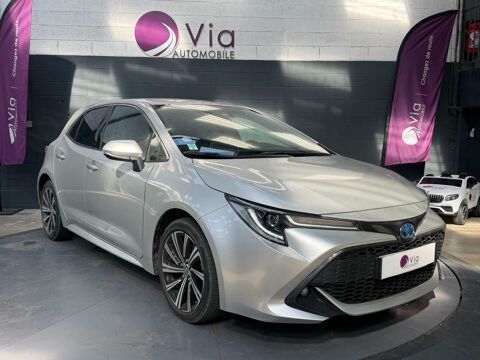 Corolla 1.8 VVT-i 122 CVT 98 cv Design 1&deg;MAIN 2022 occasion 62230 Outreau