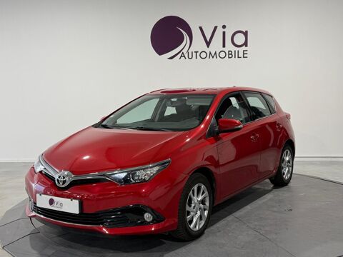 Annonce voiture Toyota Auris 11490 