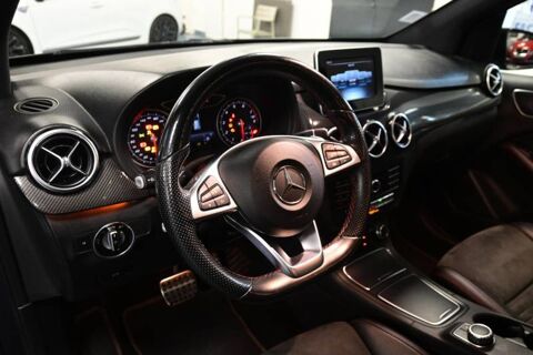 Classe B 200 7-G DCT Sport Edition AMG Line Garantie 24 mois 2014 occasion 72650 Saint-Saturnin