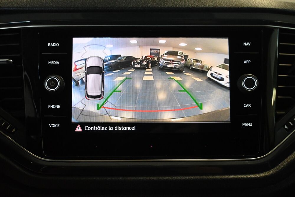 T-ROC 2.0 TDI 150 Start/Stop DSG7 4Motion Carat 2019 occasion 72650 Saint-Saturnin