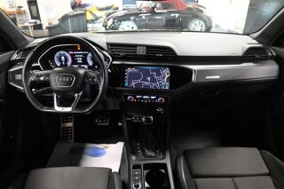 Q3 40 TDI 190 ch S tronic 7 Quattro S line 2019 occasion 72650 Saint-Saturnin