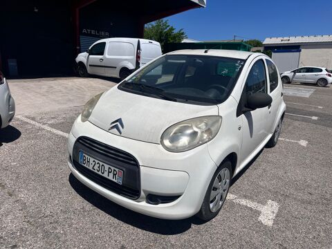 Citro&euml;n C1 1.0i Attraction 2011 occasion Montpellier 34090