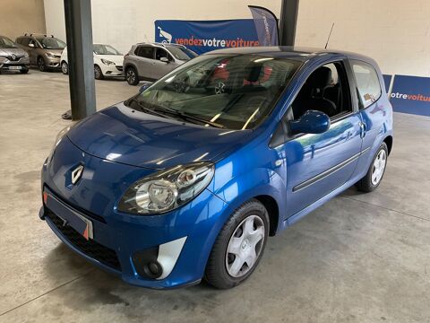 Renault twingo ii 1.2 16v 75 eco2 Ex
