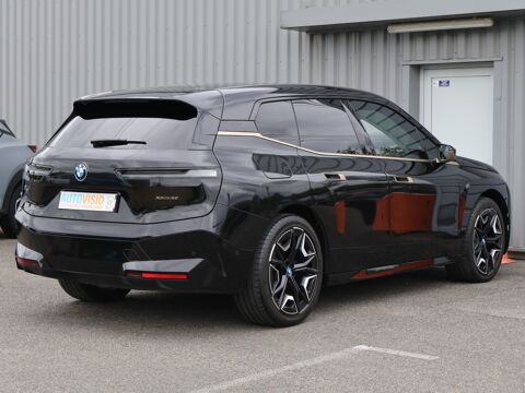 iX xDrive50 523ch 2021 occasion 77680 Roissy-en-Brie