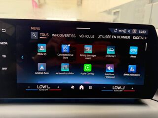 Serie 2 Gran Coupe 220 170 ch DKG7 M Sport 2025 occasion 62230 Outreau