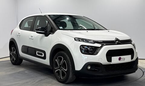 C3 BlueHDi 100 S&S BVM6 Feel Pack 2022 occasion 66000 PERPIGNAN