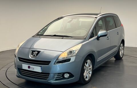 Peugeot 5008 2.0 HDi 163 Allure / TOIT PA