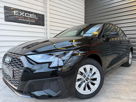 Audi A3 40 TFSIe 204 S tronic 6 2024 occasion MARCEY-LES-GREVES 50300