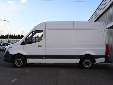 Sprinter FGN 314 CDI 37 3.5T RWD FIRST BVA7 - 4P 2021 occasion 77680 Roissy-en-Brie