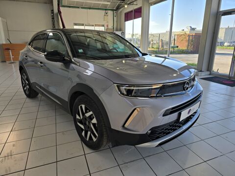 Mokka Electrique 136 ch Batterie 50 kWh Elegance * Pure Pane 2021 occasion 59114 Steenvoorde