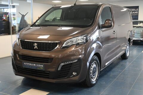 Peugeot Expert FGN TOLE LONG BLUEHDI 180 S&S EAT6 PREMIUM PACK 2019 occasion Saint-Saturnin 72650