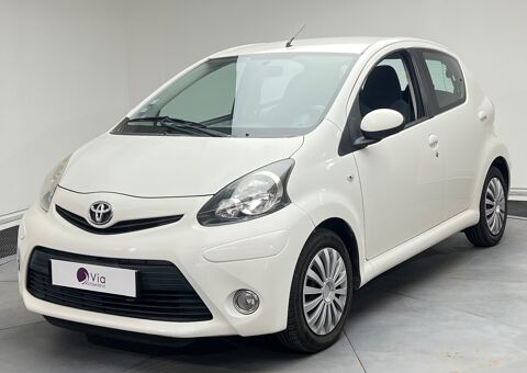 Toyota Aygo 1.0 VVT-i Active 2014 occasion F&eacute;rin 59169