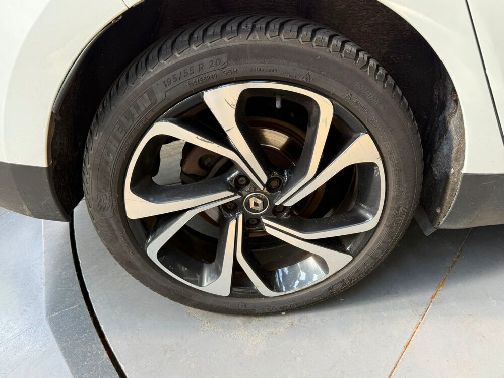 Grand scenic IV Blue dCi 120 EDC Intens 7 Places Suivi Renault 2020 occasion 62230 Outreau