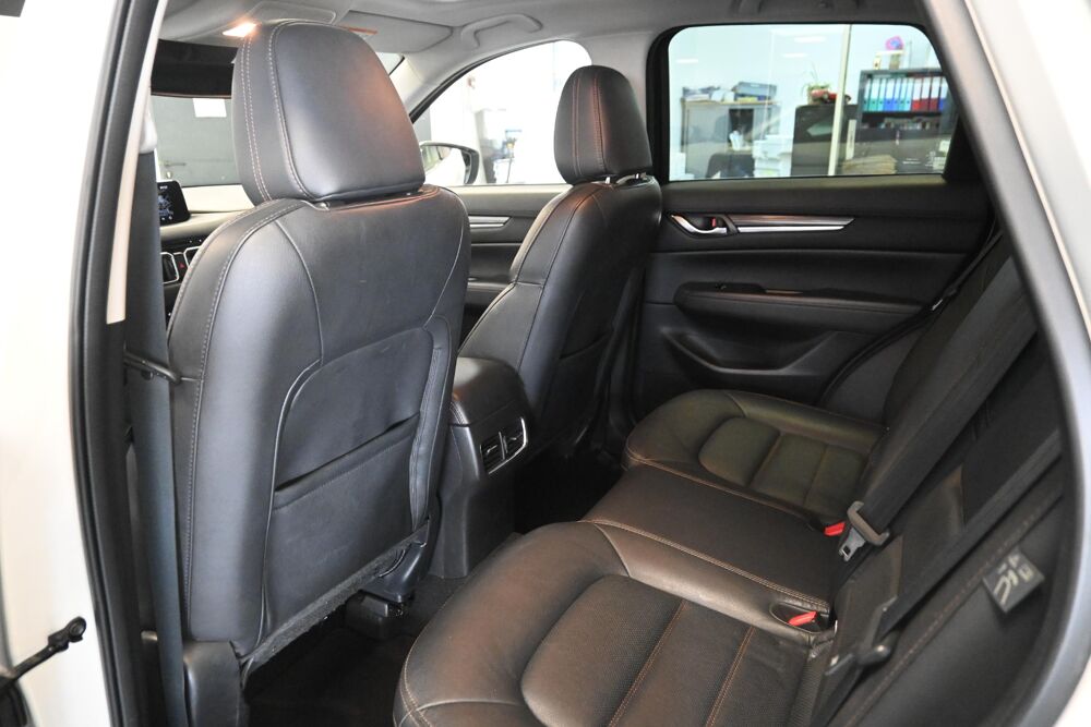 CX-5 2.2L Skyactiv-D 175 ch 4x4 BVA Selection 2018 occasion 72650 Saint-Saturnin