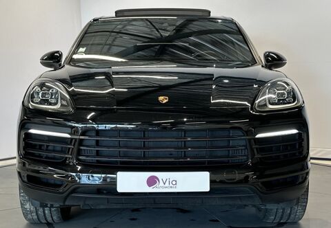 Cayenne E-Hybrid 3.0 V6 462 PORSCHE APPROVED ATTELAGE ELECTRIQUE TOI 2019 occasion 66000 PERPIGNAN