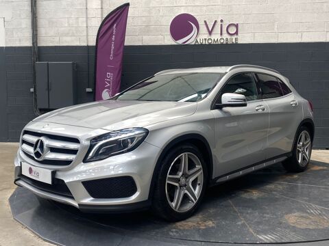 Annonce voiture Mercedes Classe GLA 18990 