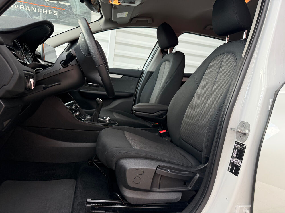 Serie 2 Gran Tourer 216i 109 ch Business Design 2022 occasion 50300 MARCEY-LES-GREVES