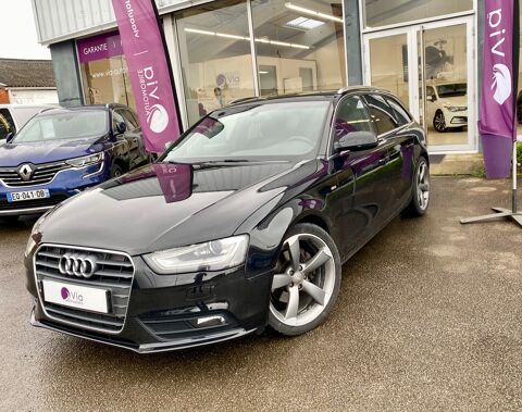 Audi A4 2.0 TDI 150 Attraction Multitronic A 2013 occasion Steenvoorde 59114