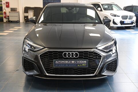 A3 35 TFSI Mild Hybrid 150 S tronic 7 S Line 2022 occasion 72650 Saint-Saturnin