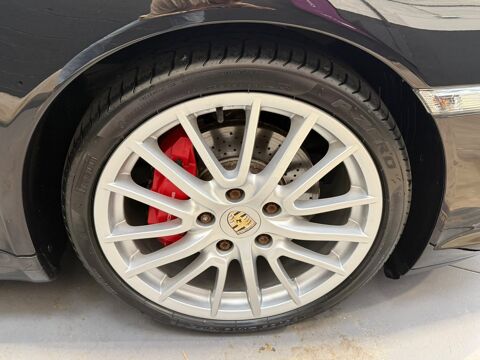 911 Carrera 3.2 S Cabriolet 3.8i Flat 6 Tiptronic S Suivi Porsche 2008 occasion 62230 Outreau