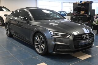 A5 40 TDI 190 S tronic 7 S Line 2019 occasion 72650 Saint-Saturnin