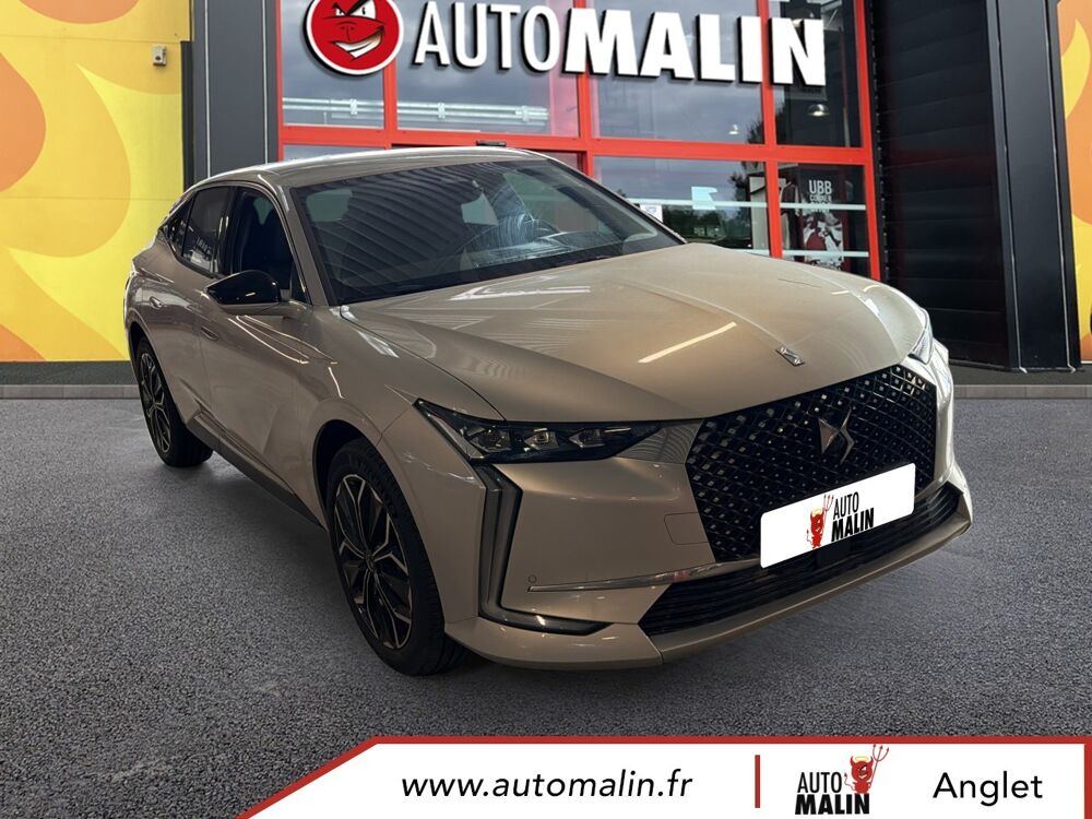 DS4 PureTech 130 EAT8 Rivoli 2024 occasion 64600 Anglet