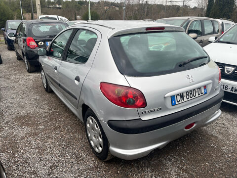 206 1.4e 75ch XBOX 360 2006 occasion 34090 Montpellier