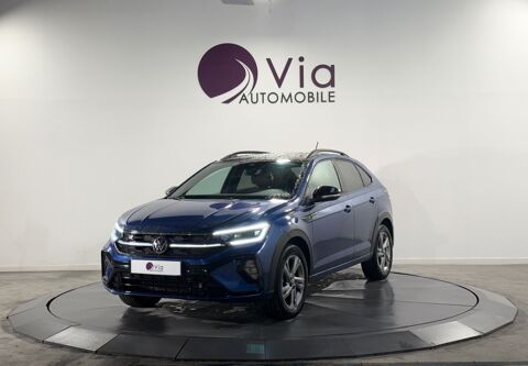 Volkswagen Taigo 1.0 TSI 110 DSG7 R-Line - CarPlay / Camera de recul / Blueto 2023 occasion BETHUNE 62400