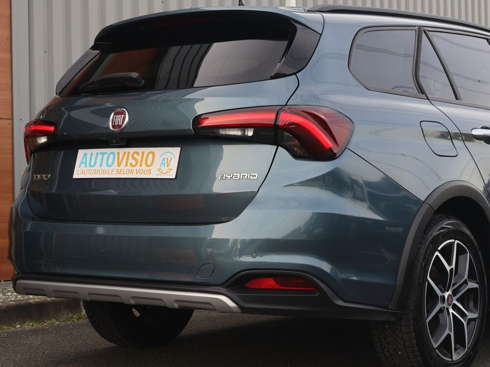 Tipo 1.5 Firefly Turbo 130 ch S&S DCT7 Hybrid Cross 2023 occasion 77680 Roissy-en-Brie
