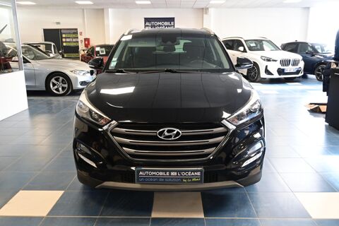 Tucson 2.0 CRDi 136 2WD Creative 2016 occasion 72650 Saint-Saturnin