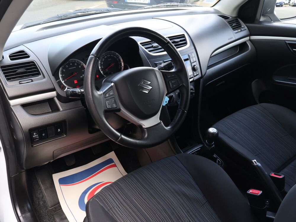 Swift 1.2 VVT 4x4 Pack 2015 occasion 77680 Roissy-en-Brie