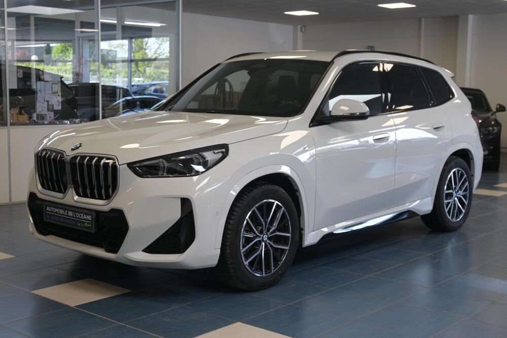 X1 sDrive 20i 170ch DKG7 M Sport 2025 occasion 72650 Saint-Saturnin