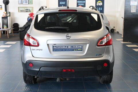 Qashqai 1.6 dCi 130 FAP Stop/Start Connect Edition 2014 occasion 72650 Saint-Saturnin