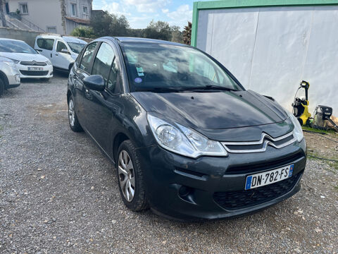 C3 82 Exclusive 2015 occasion 34090 Montpellier