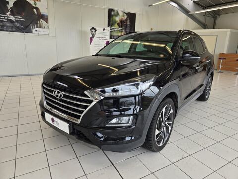 Annonce voiture Hyundai Tucson 16990 