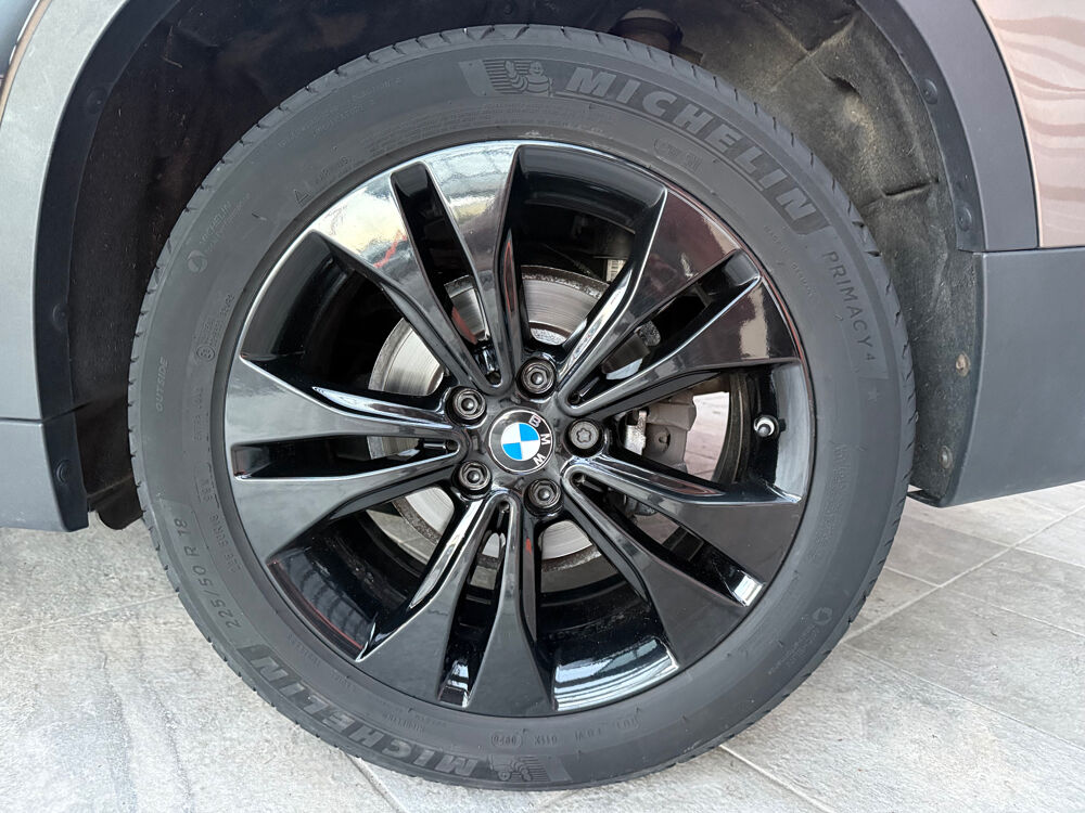 X1 sDrive 18d 150 ch BVA8 Sport Line + Toit Ouvrant Cam&eacute;ra HUD 2020 occasion 50300 MARCEY-LES-GREVES