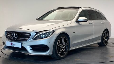 Mercedes Classe C 350 e 7G-Tronic Plus Sportline / Entretien Mercedes / Camera 2018 occasion Roncq 59223