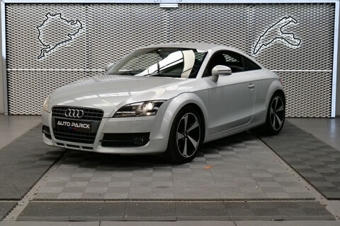Audi TT 2.0 TFSI 200 - 1ERE MAIN - RARE PEU DE KILOMETRE - CLIM AUTO 2007 occasion LYON 8EME 69008