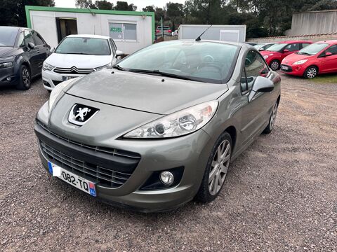 Peugeot 207 CC 1.6 VTi 120ch Sport 2009 occasion Montpellier 34090
